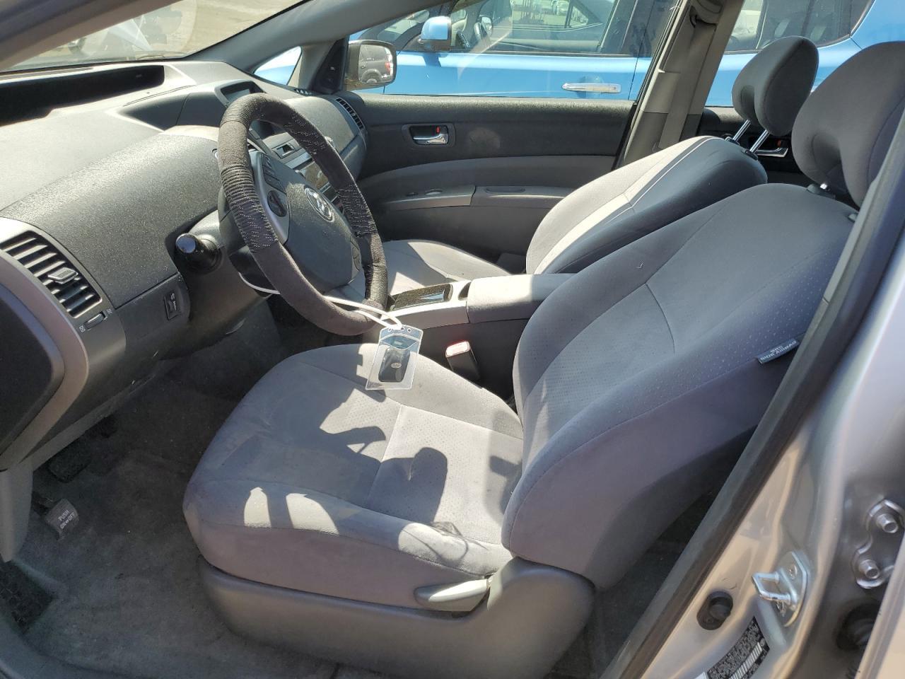 2007 TOYOTA PRIUS