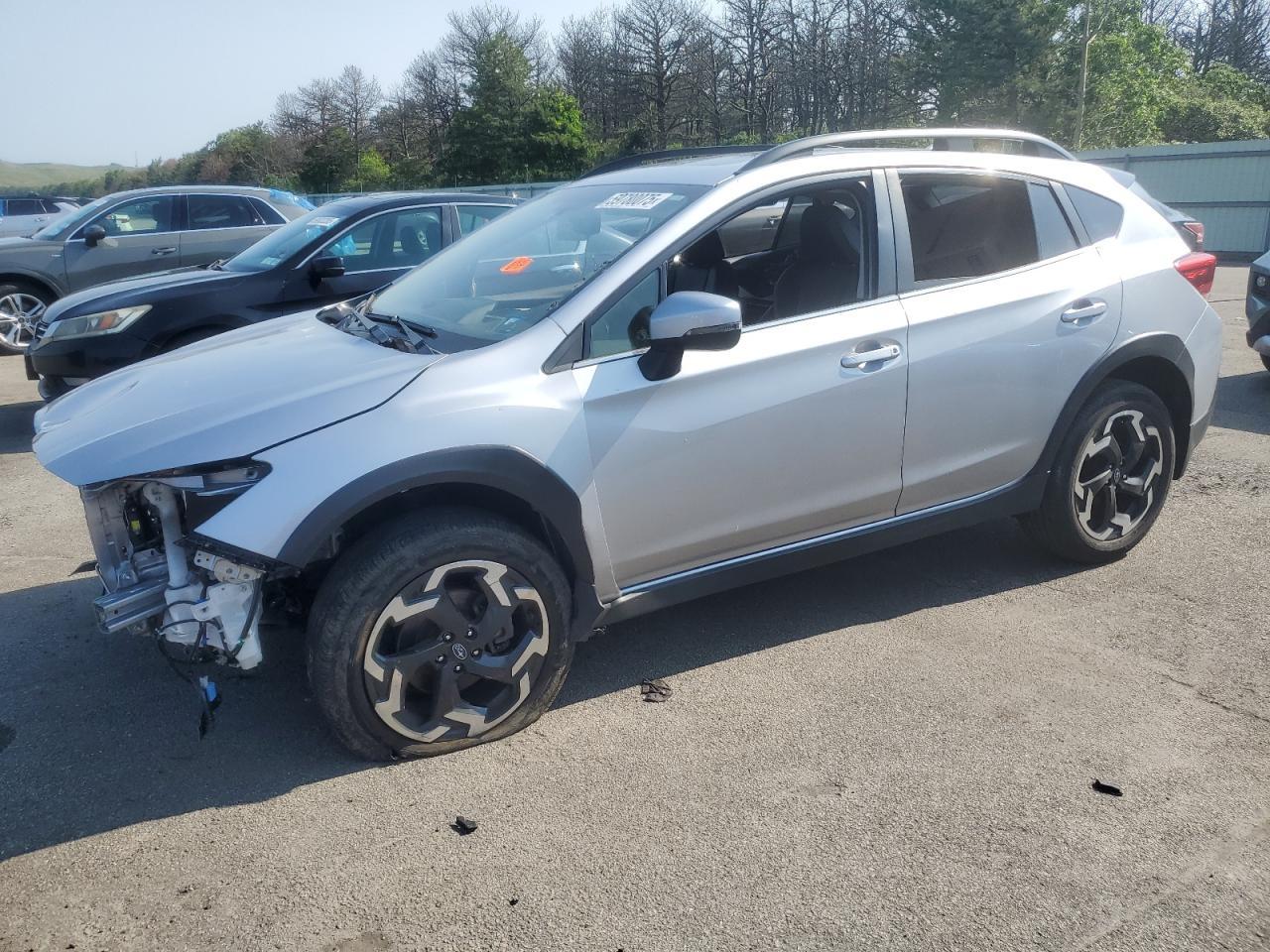 2023 SUBARU Crosstrek
