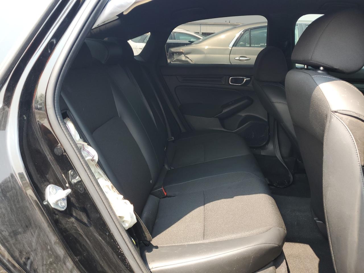 2024 HONDA CIVIC