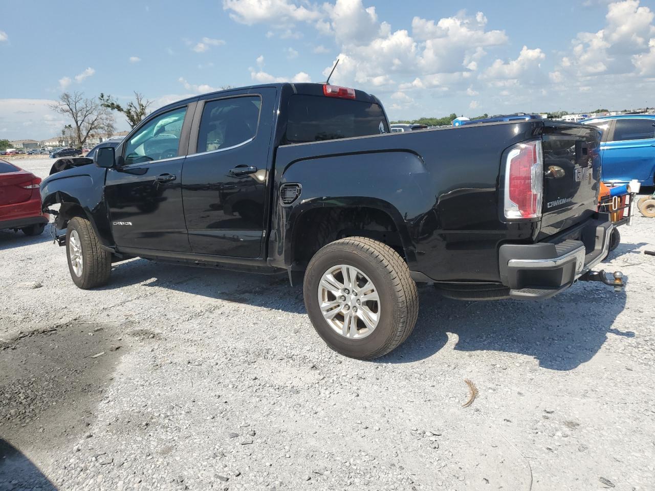 2019 GMC CANYON