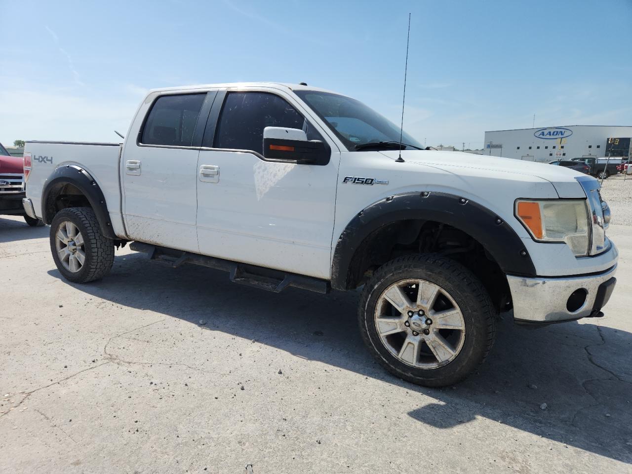 2009 FORD F-150