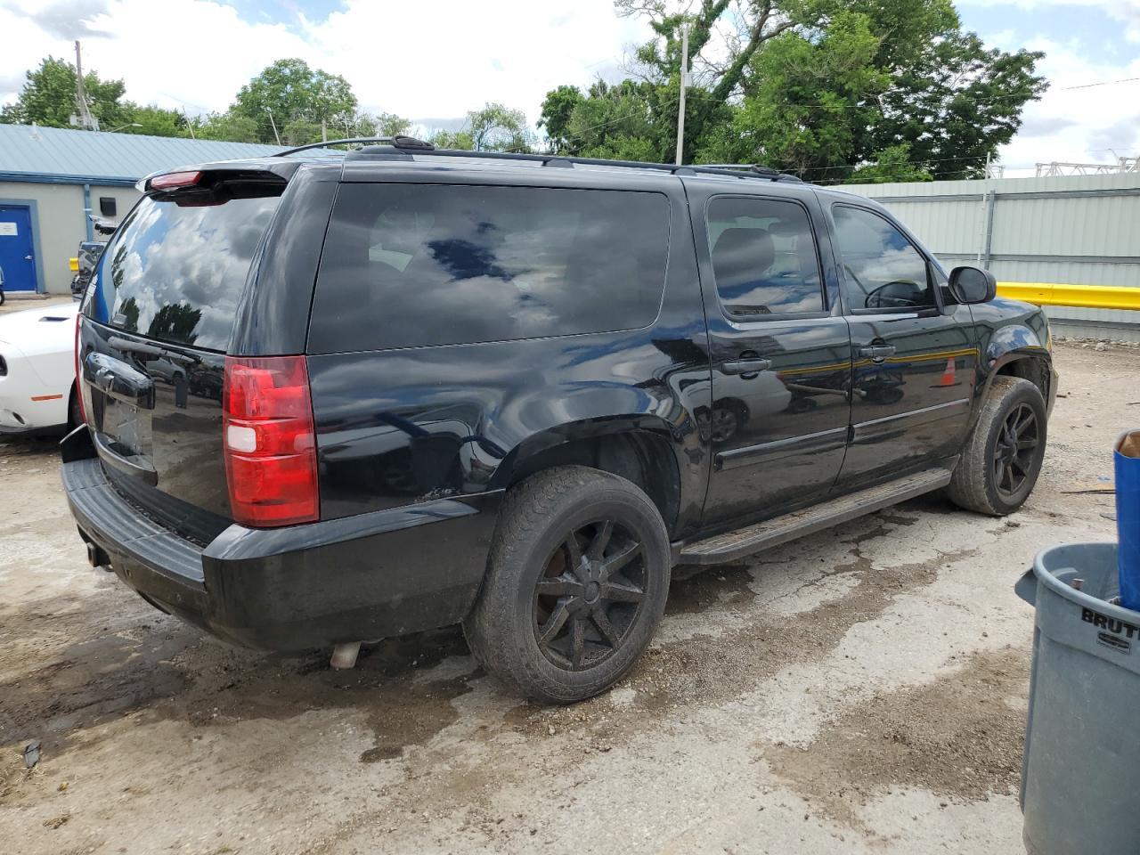2007 CHEVROLET Suburban