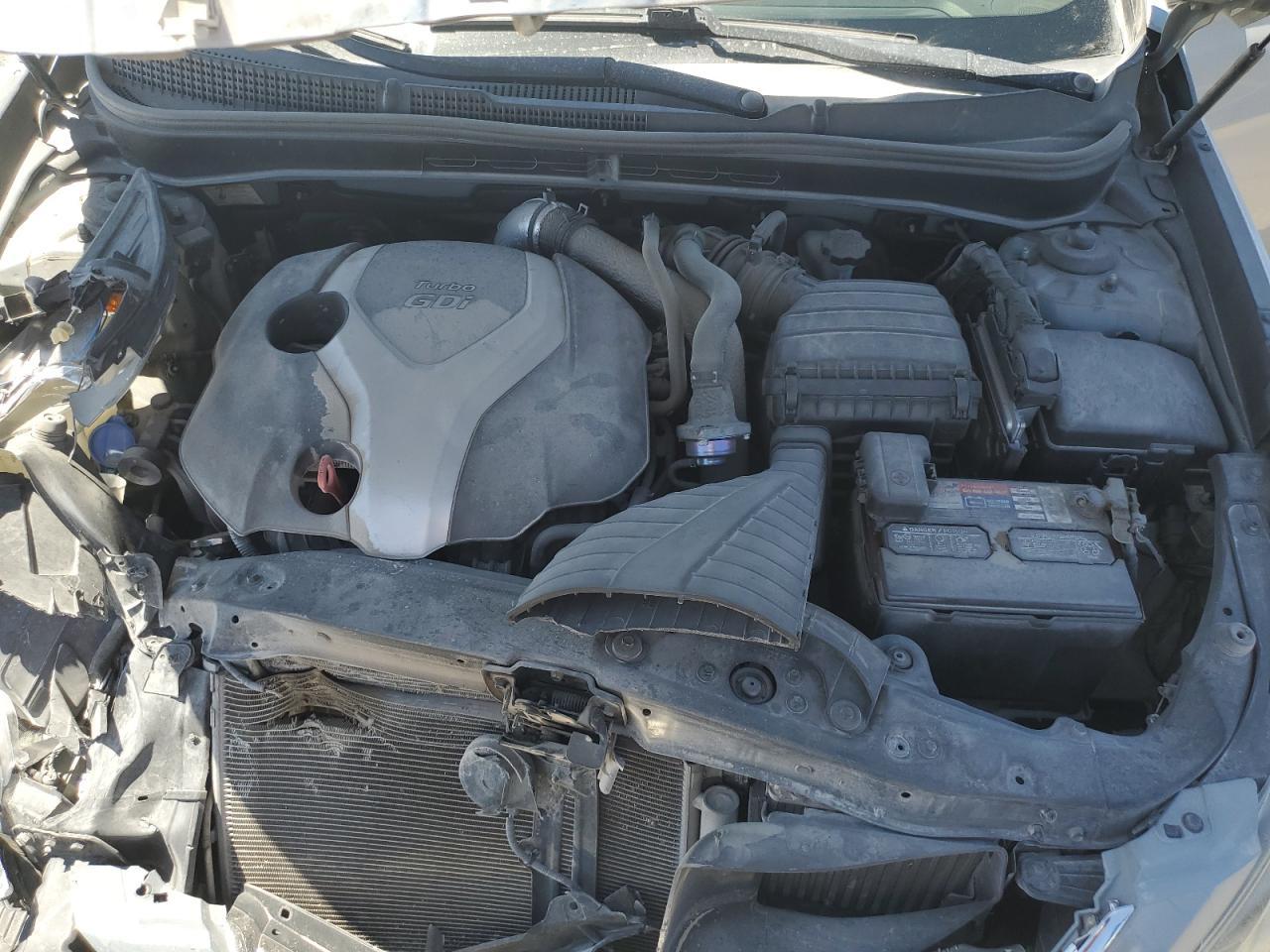 2011 HYUNDAI SONATA