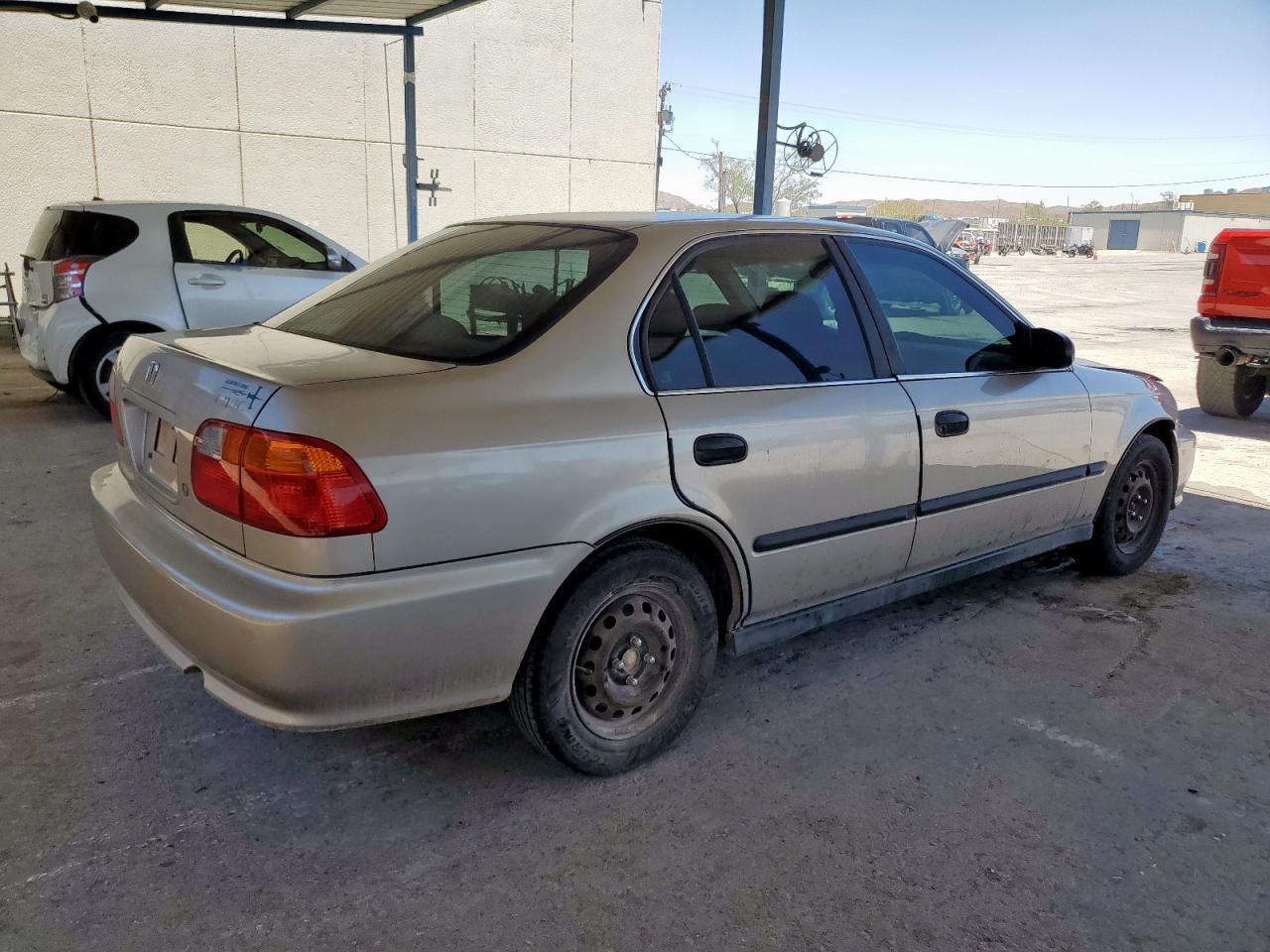 2000 HONDA CIVIC