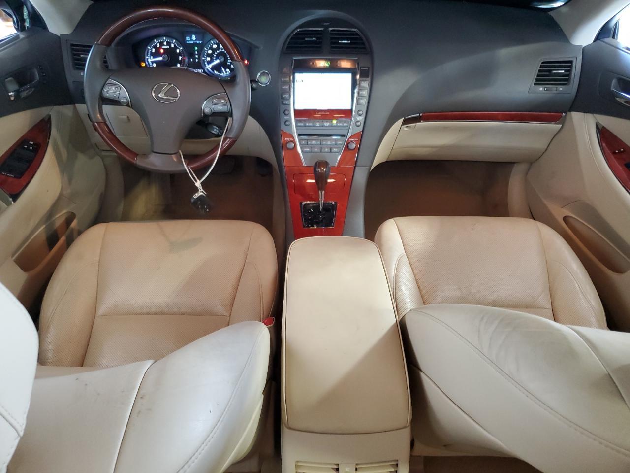 2011 LEXUS ES 350