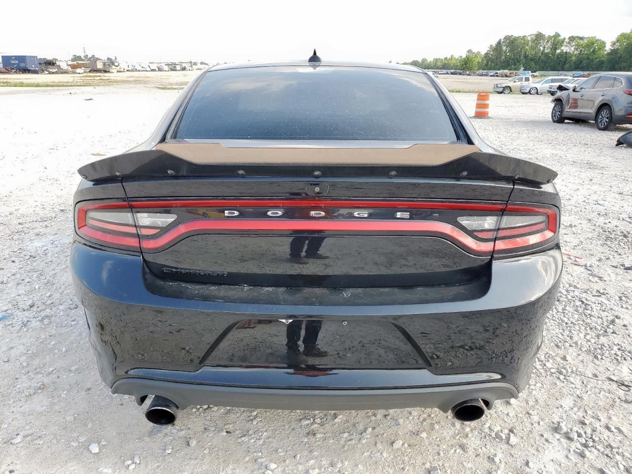 2019 DODGE CHARGER