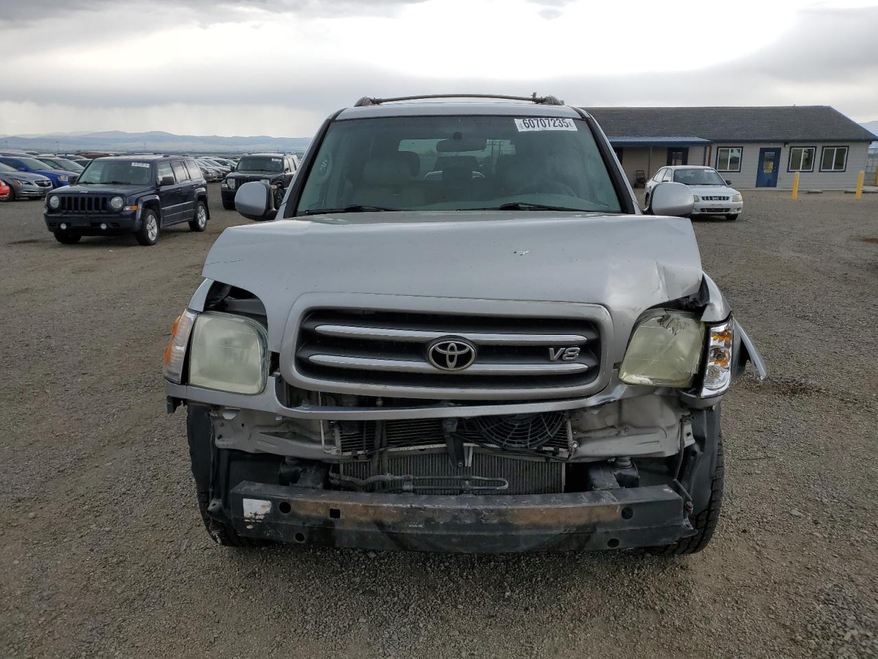 2001 TOYOTA Sequoia