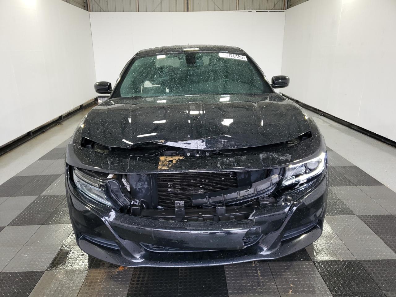 2018 DODGE CHARGER