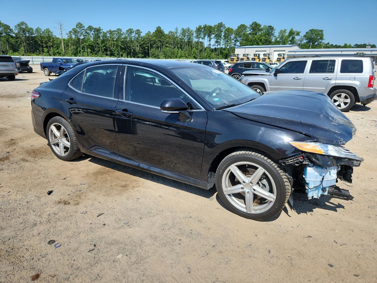 2019 TOYOTA CAMRY
