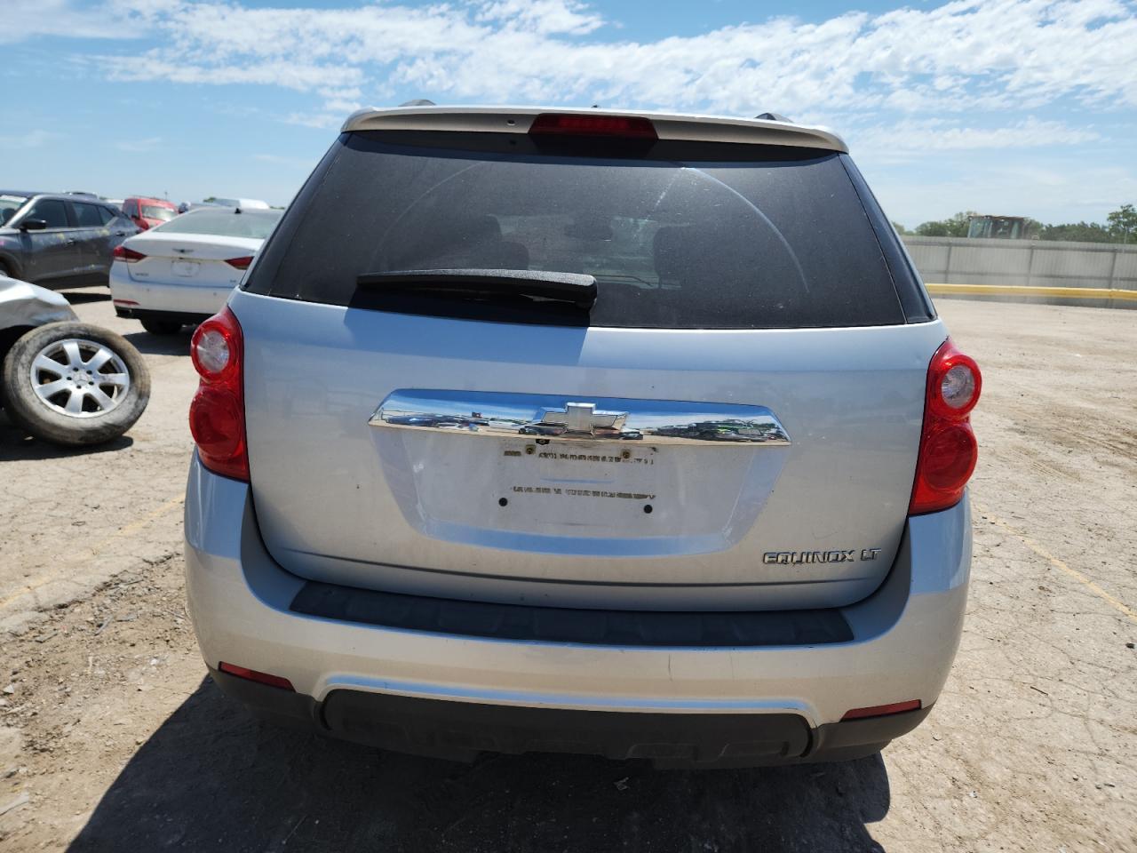 2014 CHEVROLET EQUINOX