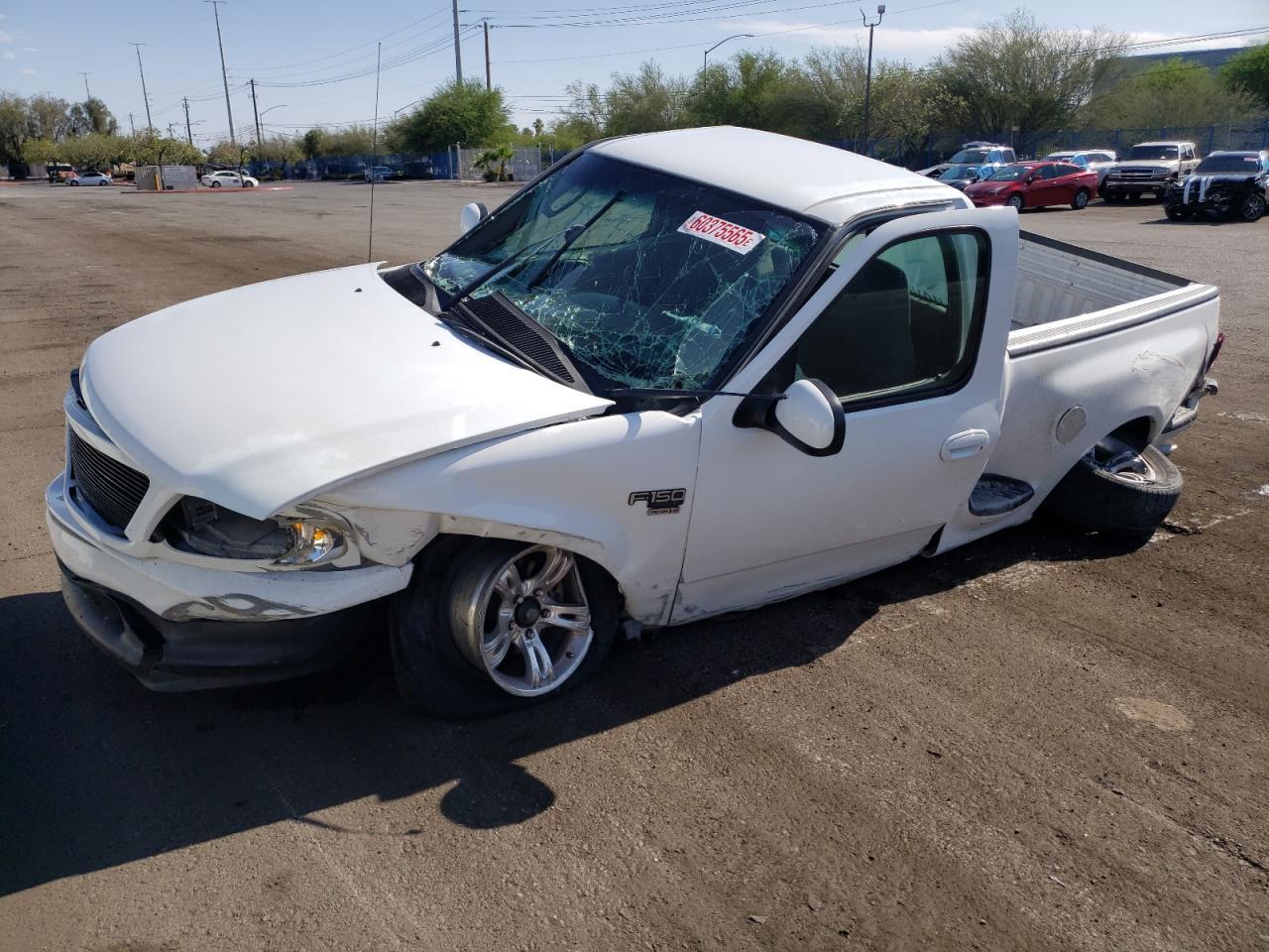 2002 FORD F-150