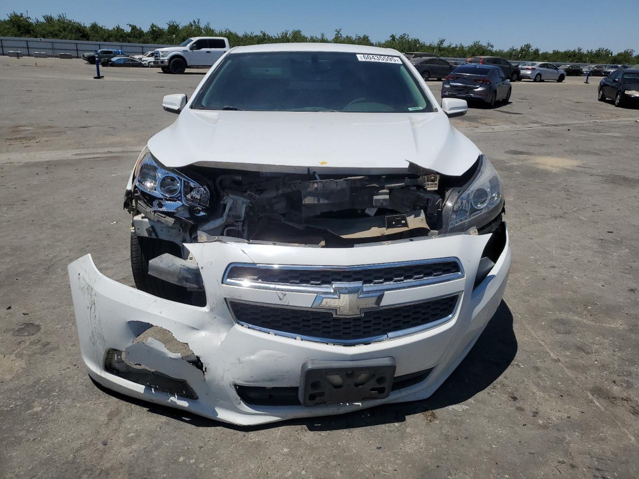 2013 CHEVROLET MALIBU