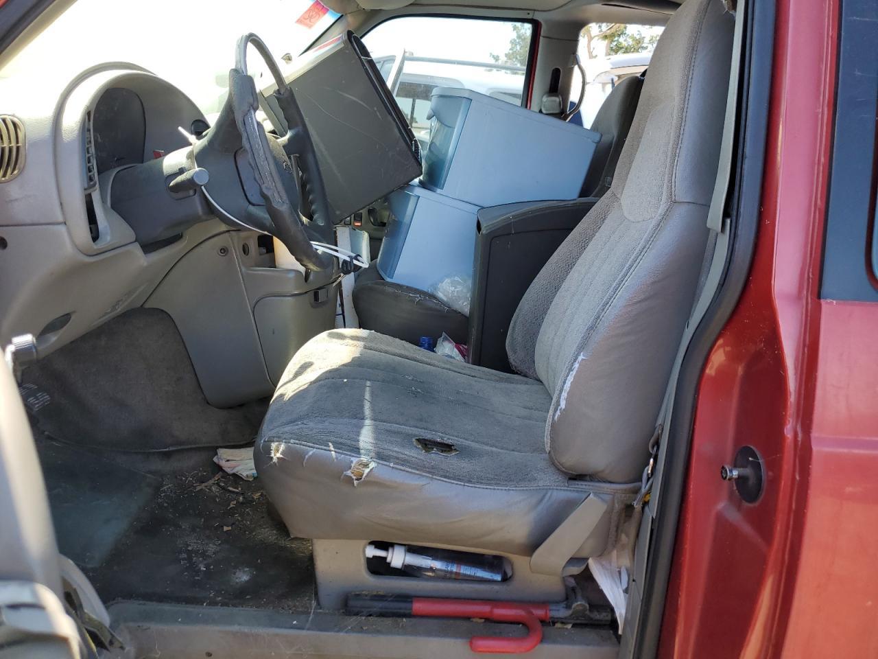 1999 CHEVROLET Astro