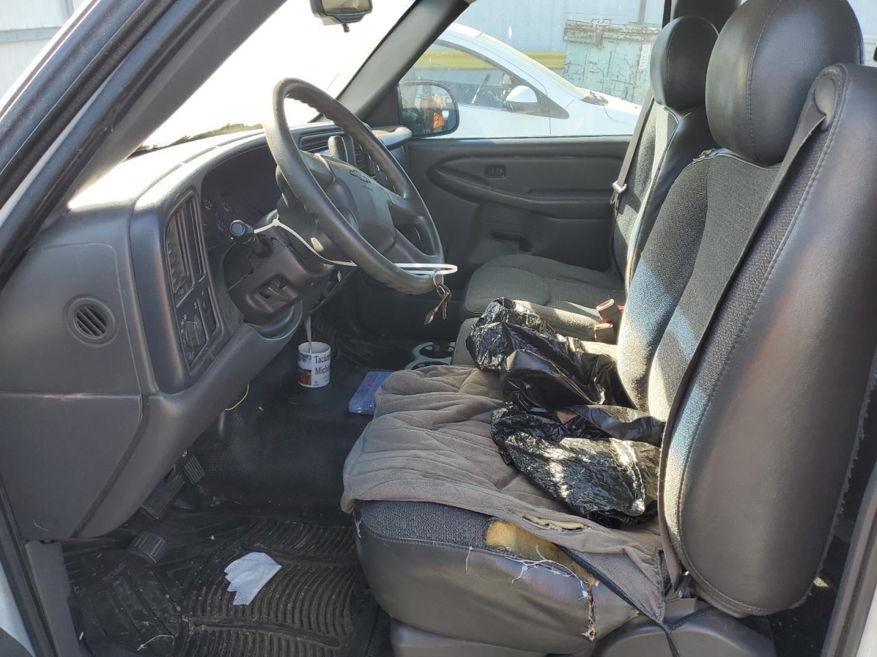 2005 CHEVROLET Silverado