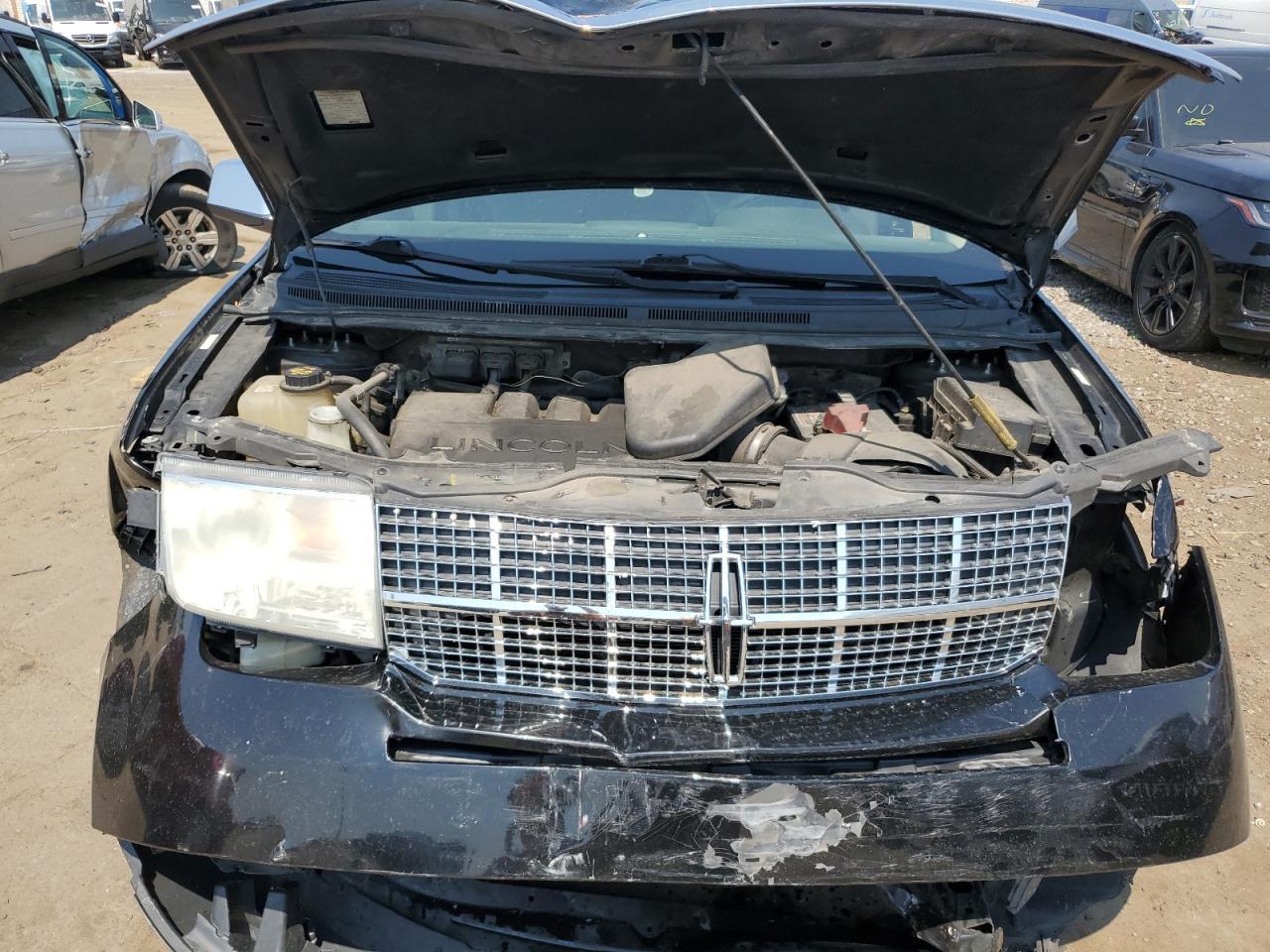 2009 LINCOLN MKX