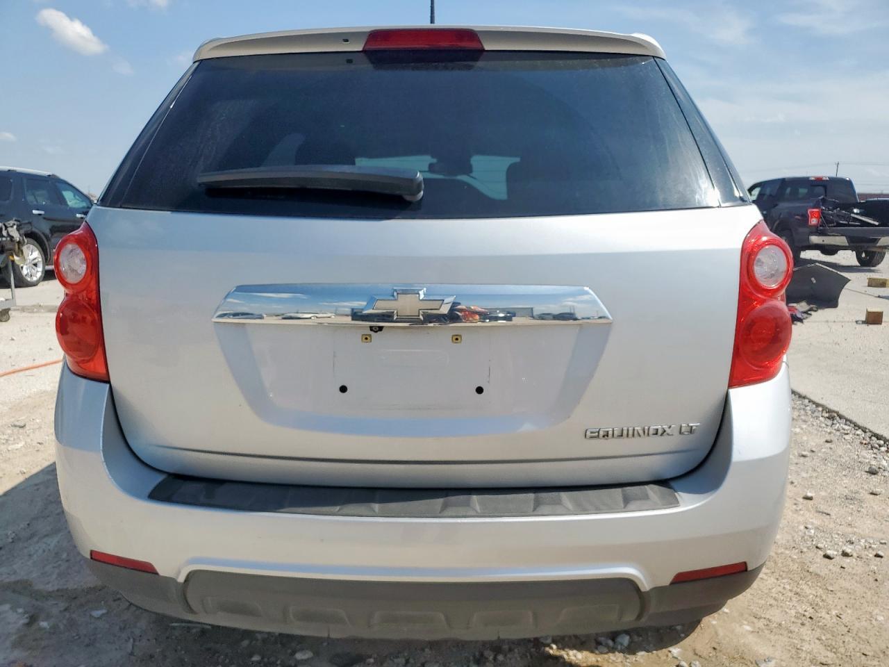 2014 CHEVROLET EQUINOX