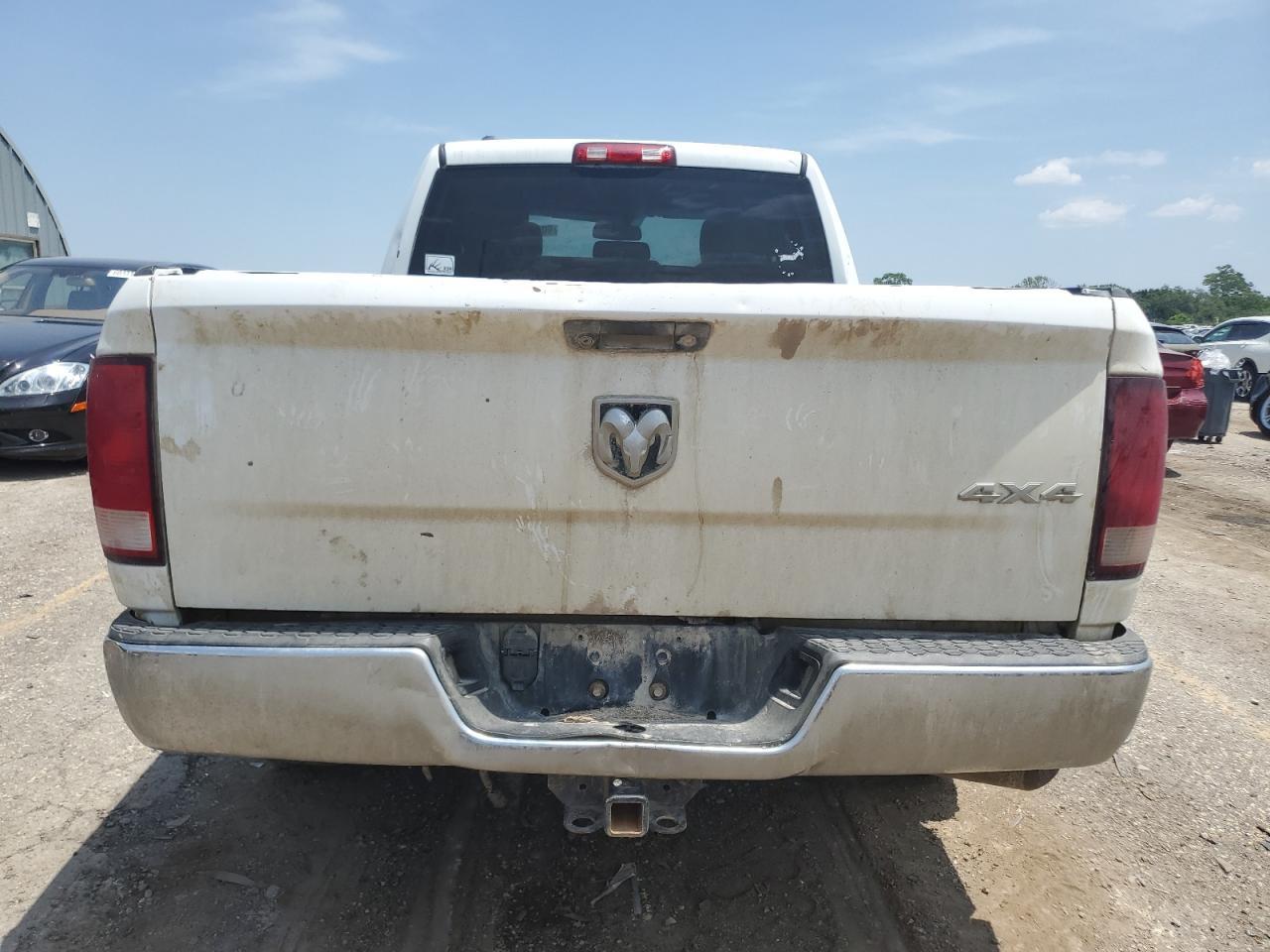 2015 RAM 1500