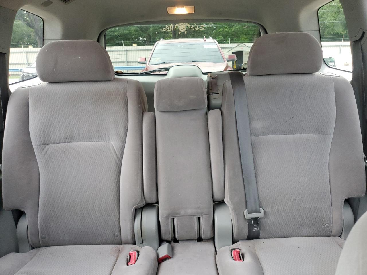2009 TOYOTA HIGHLANDER