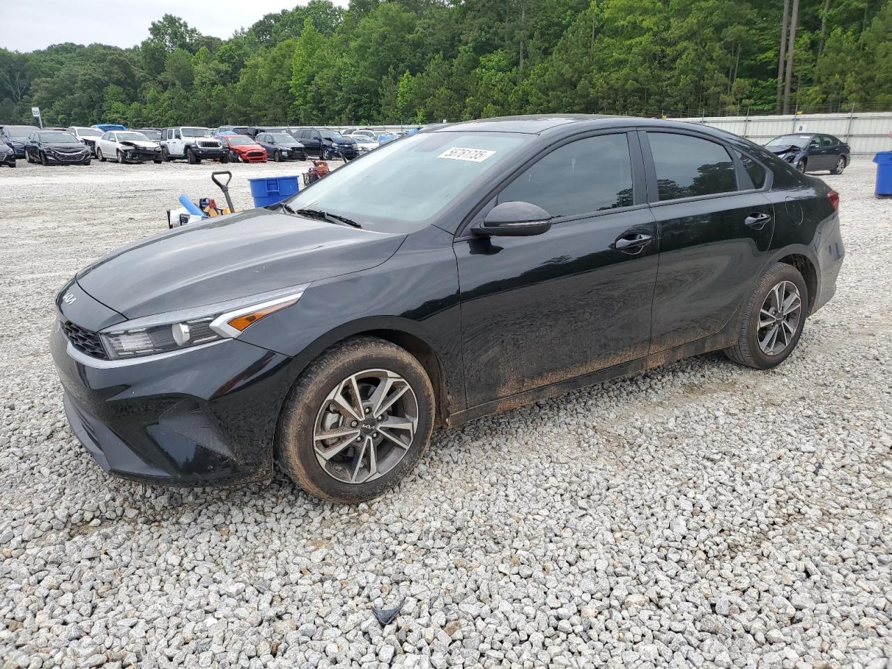 2024 KIA FORTE