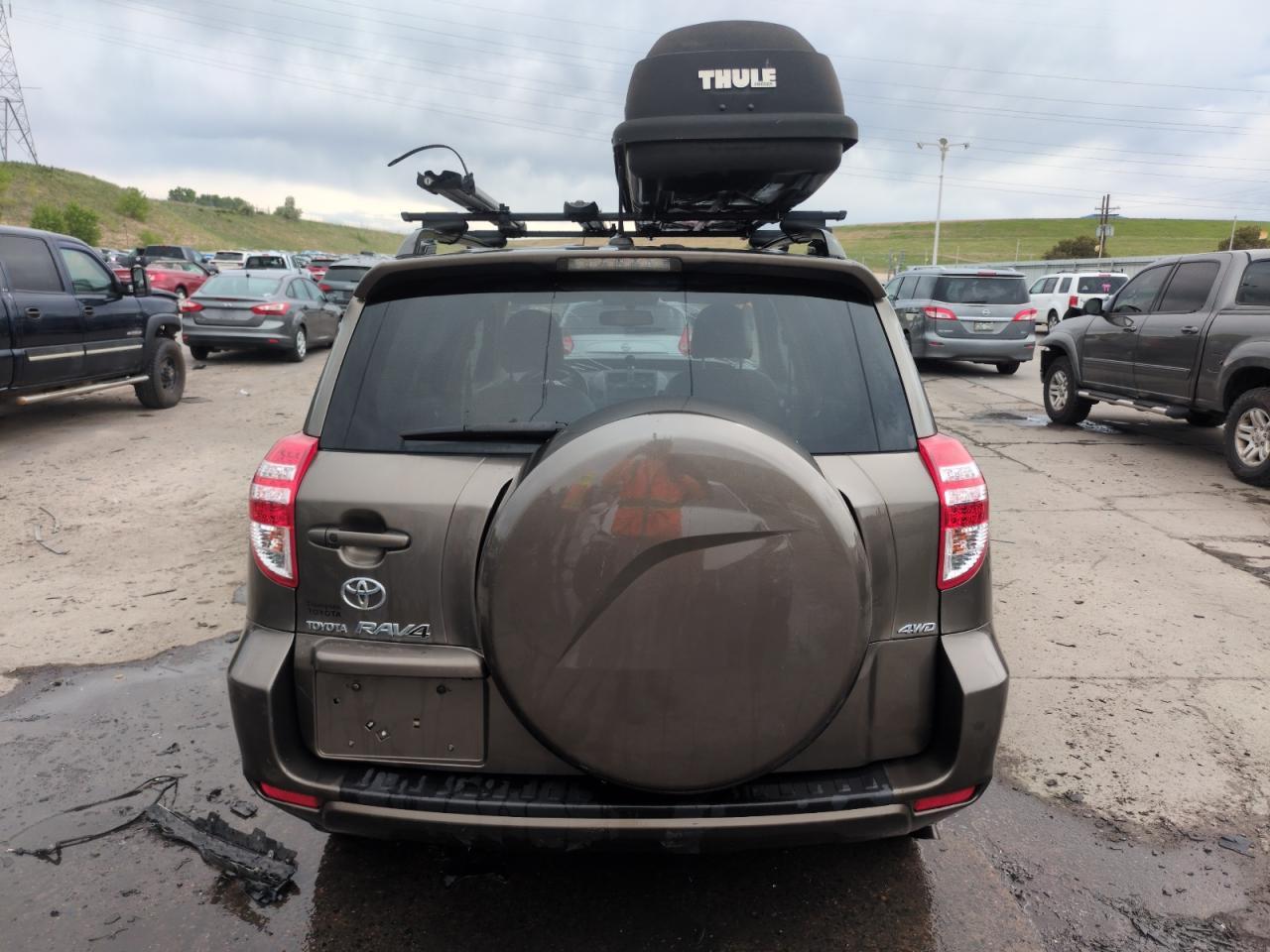 2010 TOYOTA RAV4