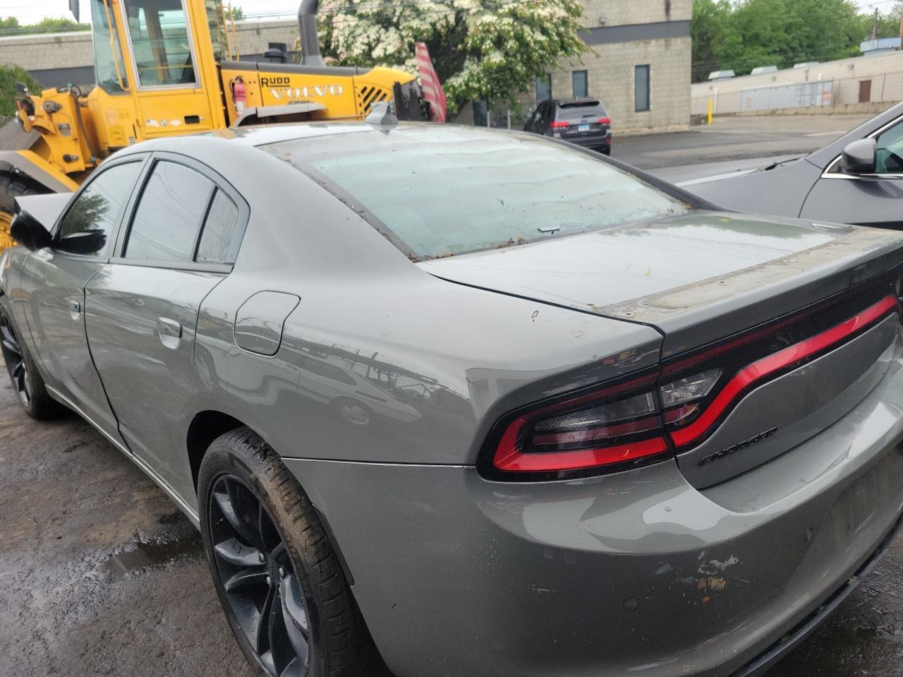 2017 DODGE CHARGER
