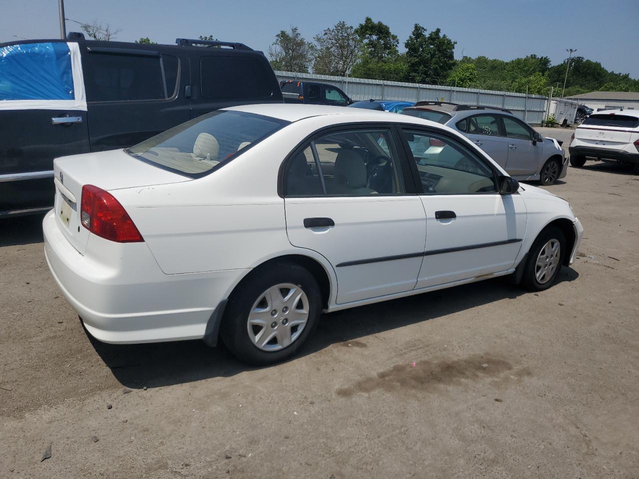 2005 HONDA CIVIC