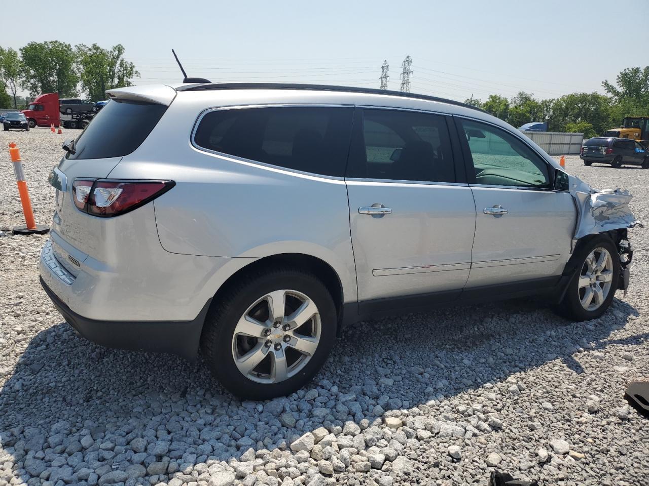 2017 CHEVROLET TRAVERSE