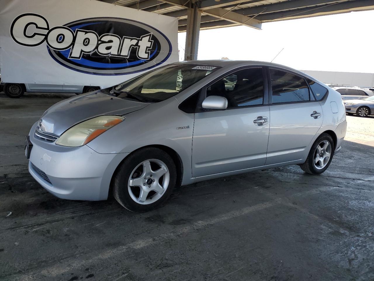 2007 TOYOTA PRIUS