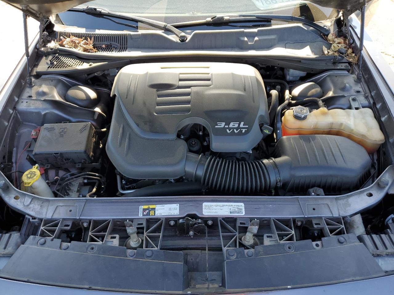 2015 DODGE Challenger