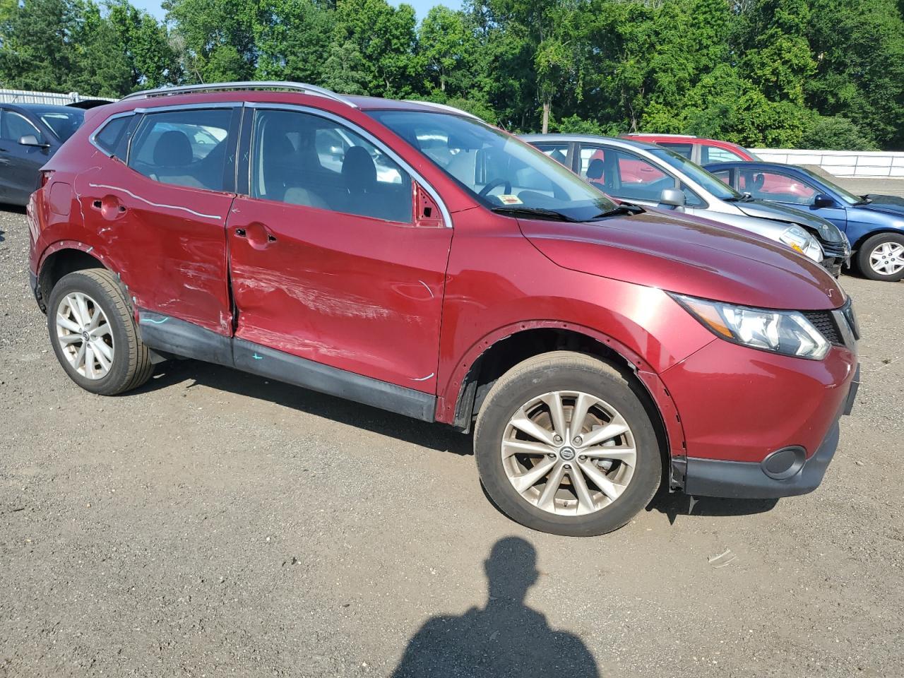 2019 NISSAN Rogue Sport
