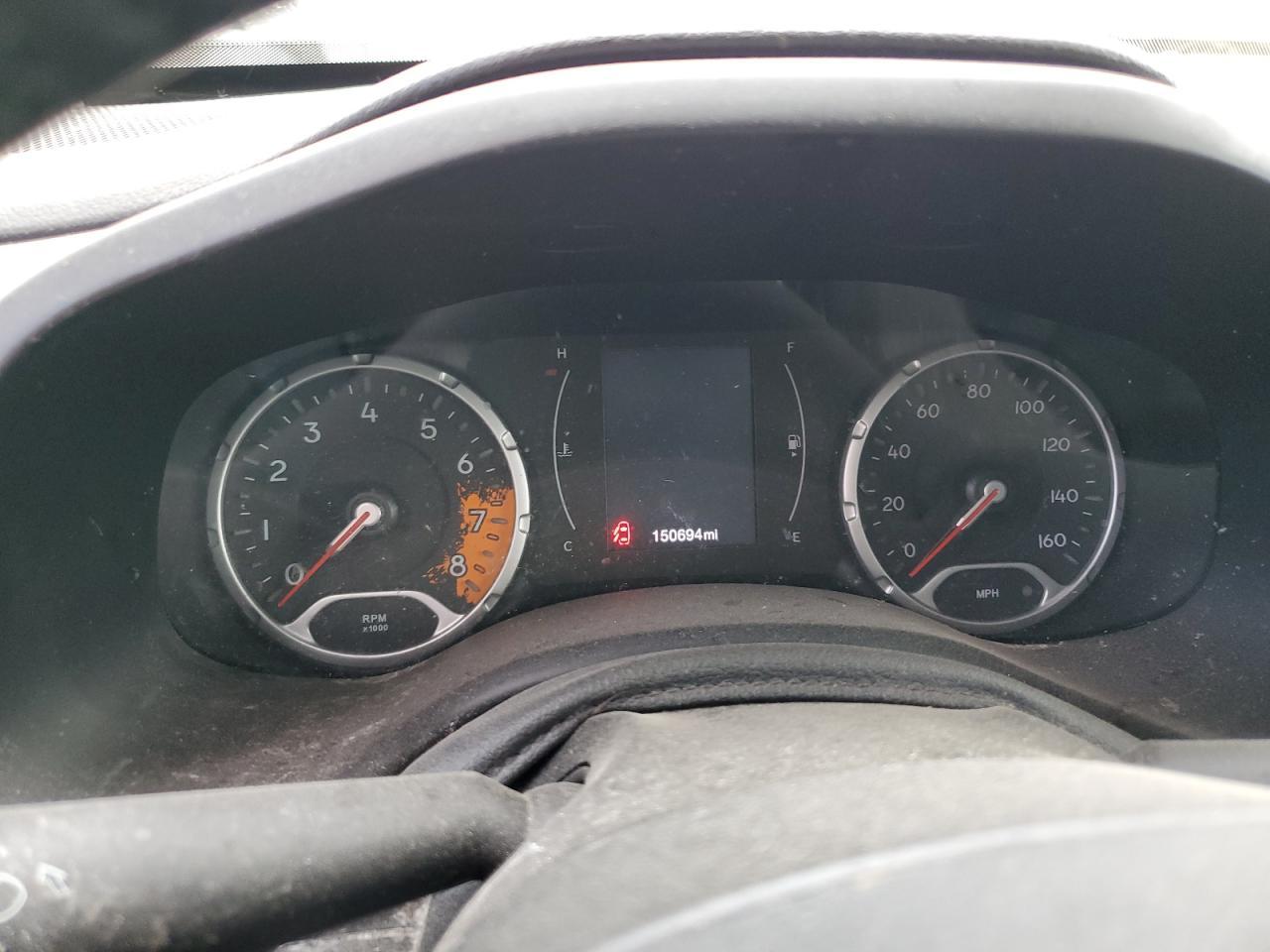 2017 JEEP Renegade