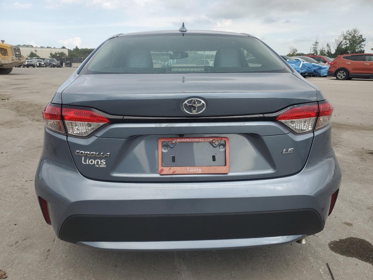 2021 TOYOTA COROLLA