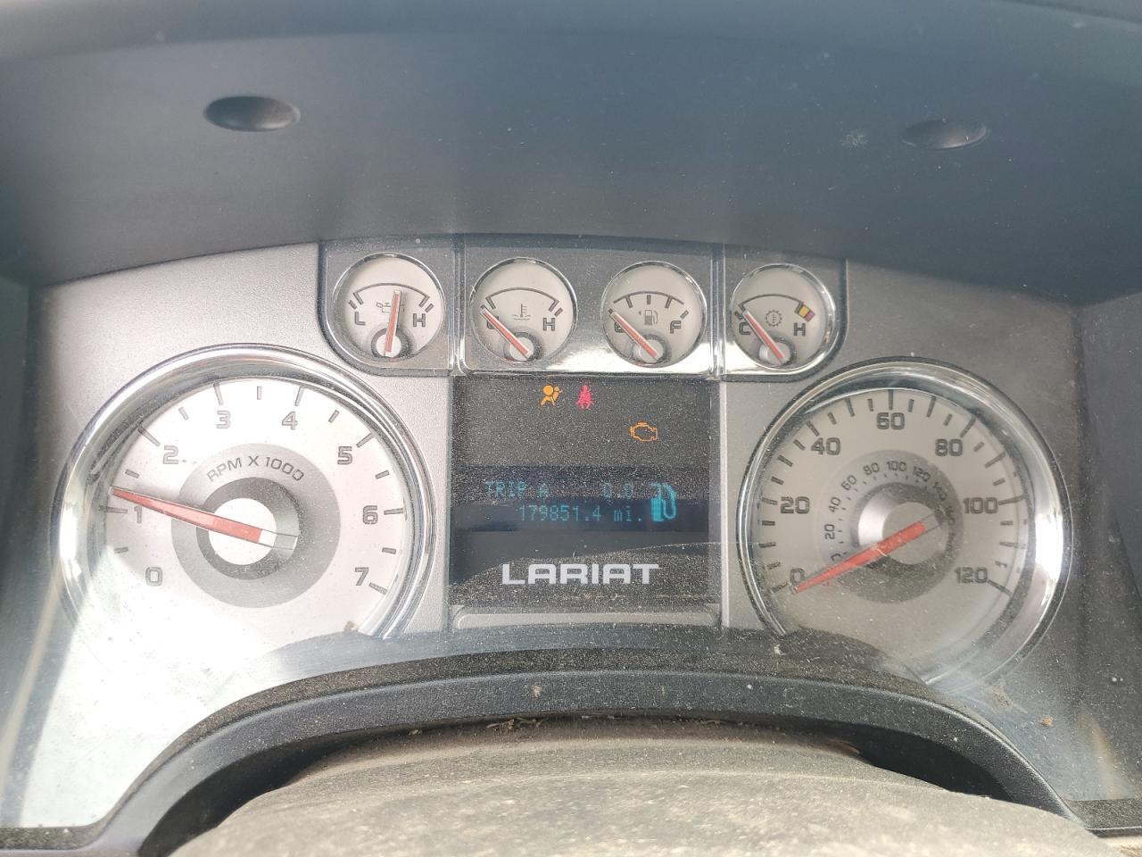2010 FORD F-150