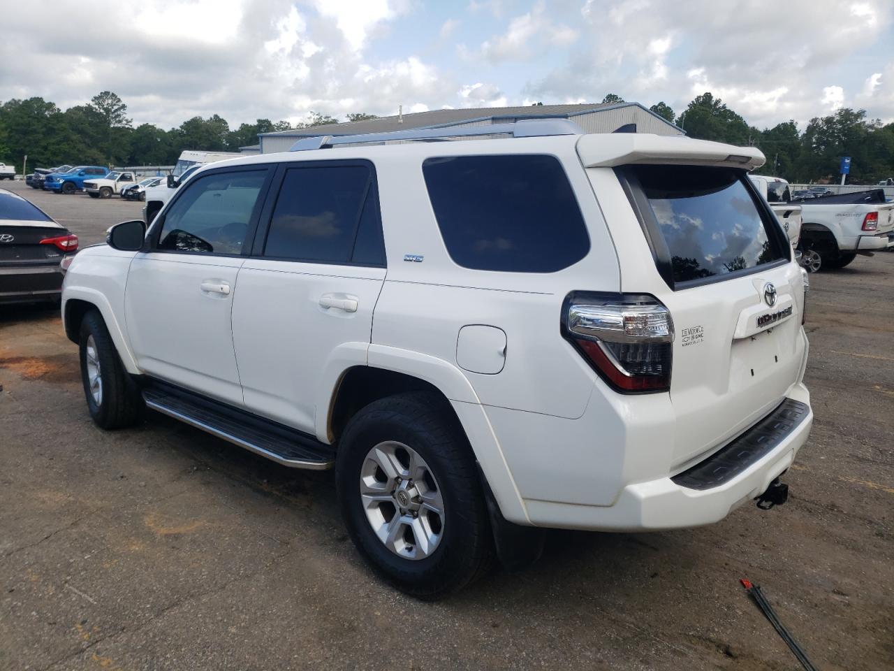 2016 TOYOTA 4Runner