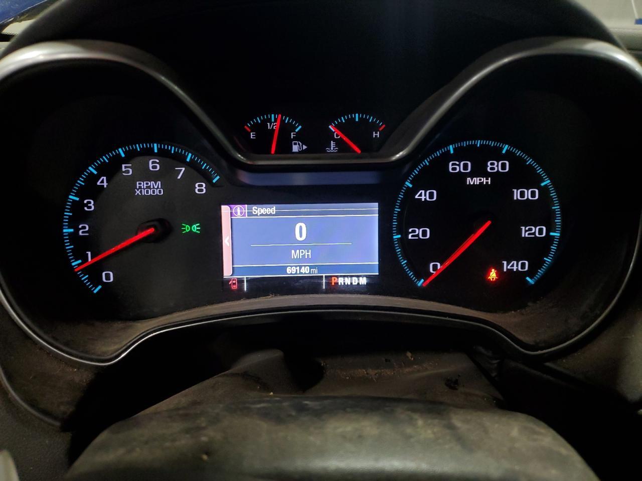 2014 CHEVROLET IMPALA