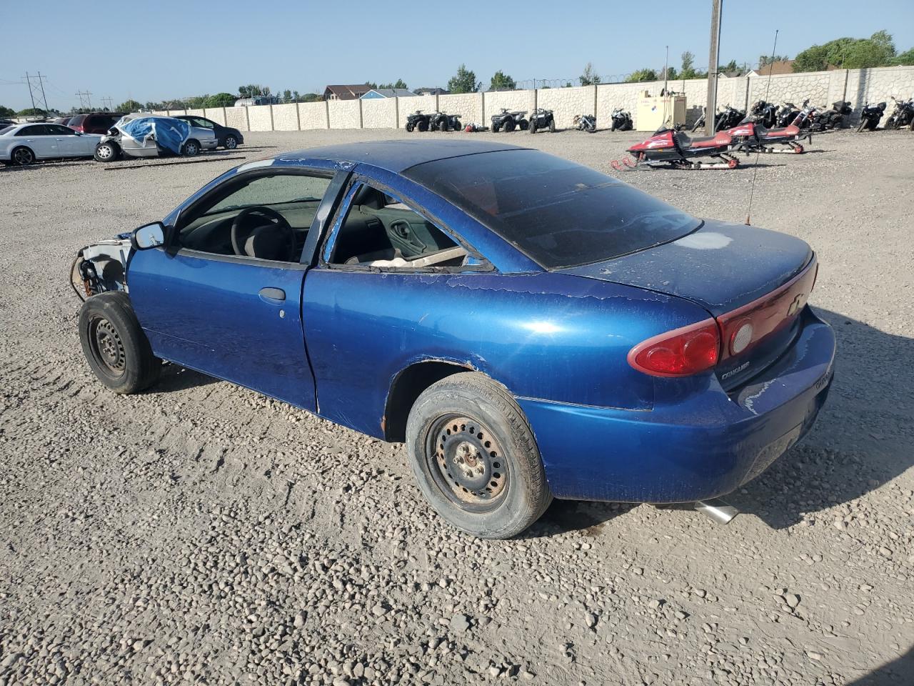 2004 CHEVROLET Cavalier