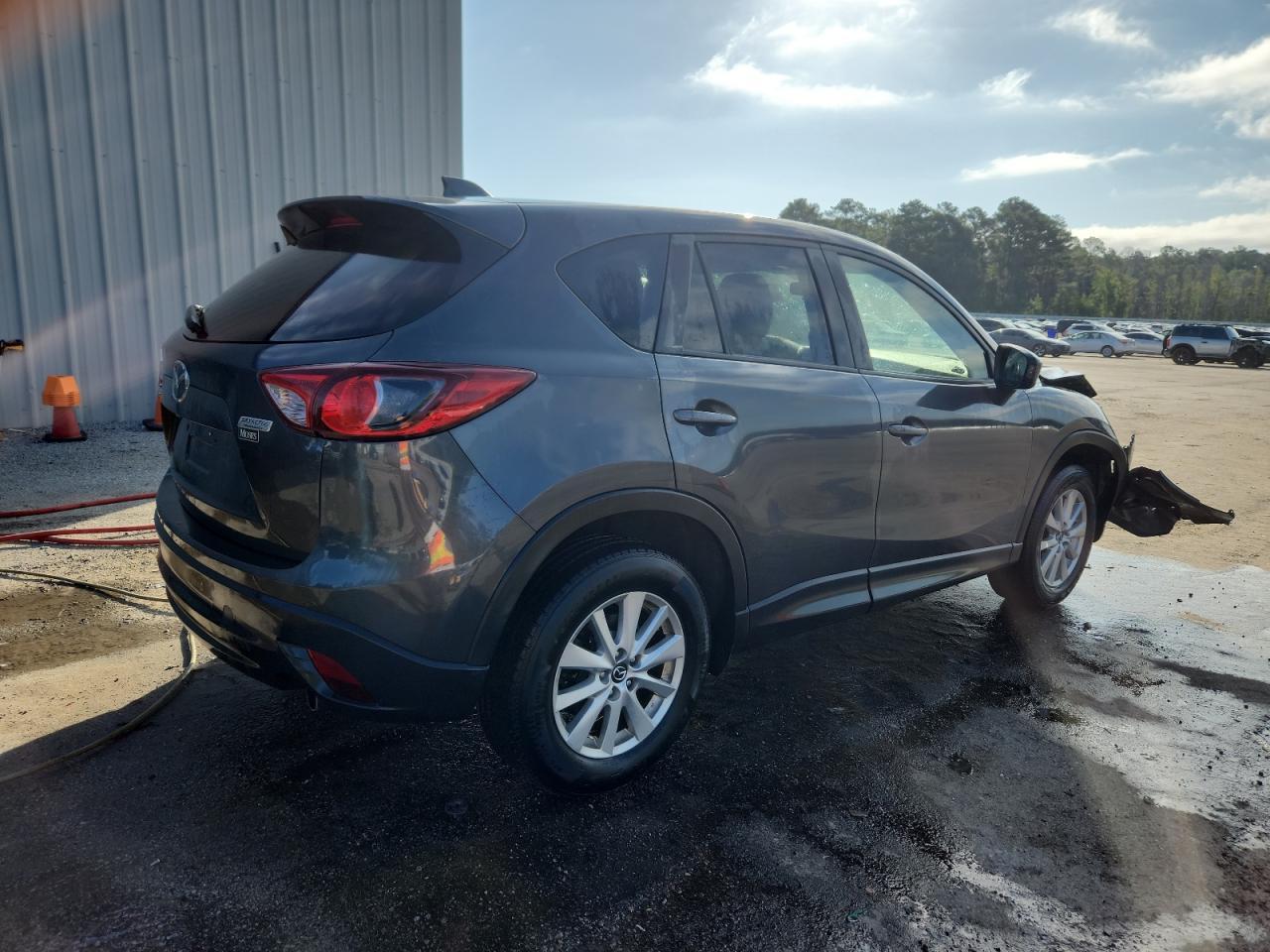 2015 MAZDA CX-5
