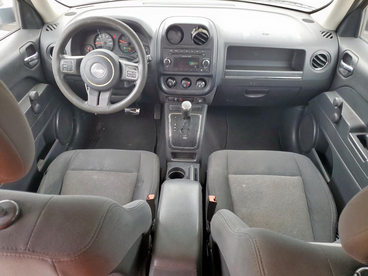 2012 JEEP PATRIOT