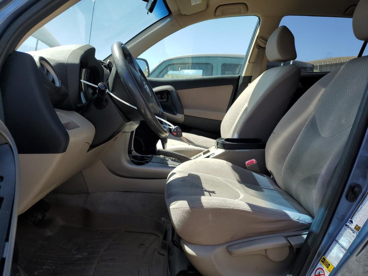 2007 TOYOTA RAV4