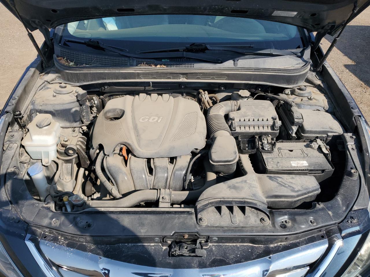2013 HYUNDAI SONATA