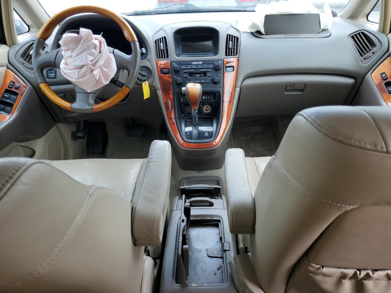 2001 LEXUS Rx 300