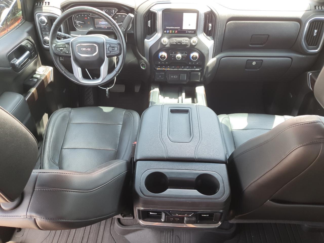 2020 GMC Sierra