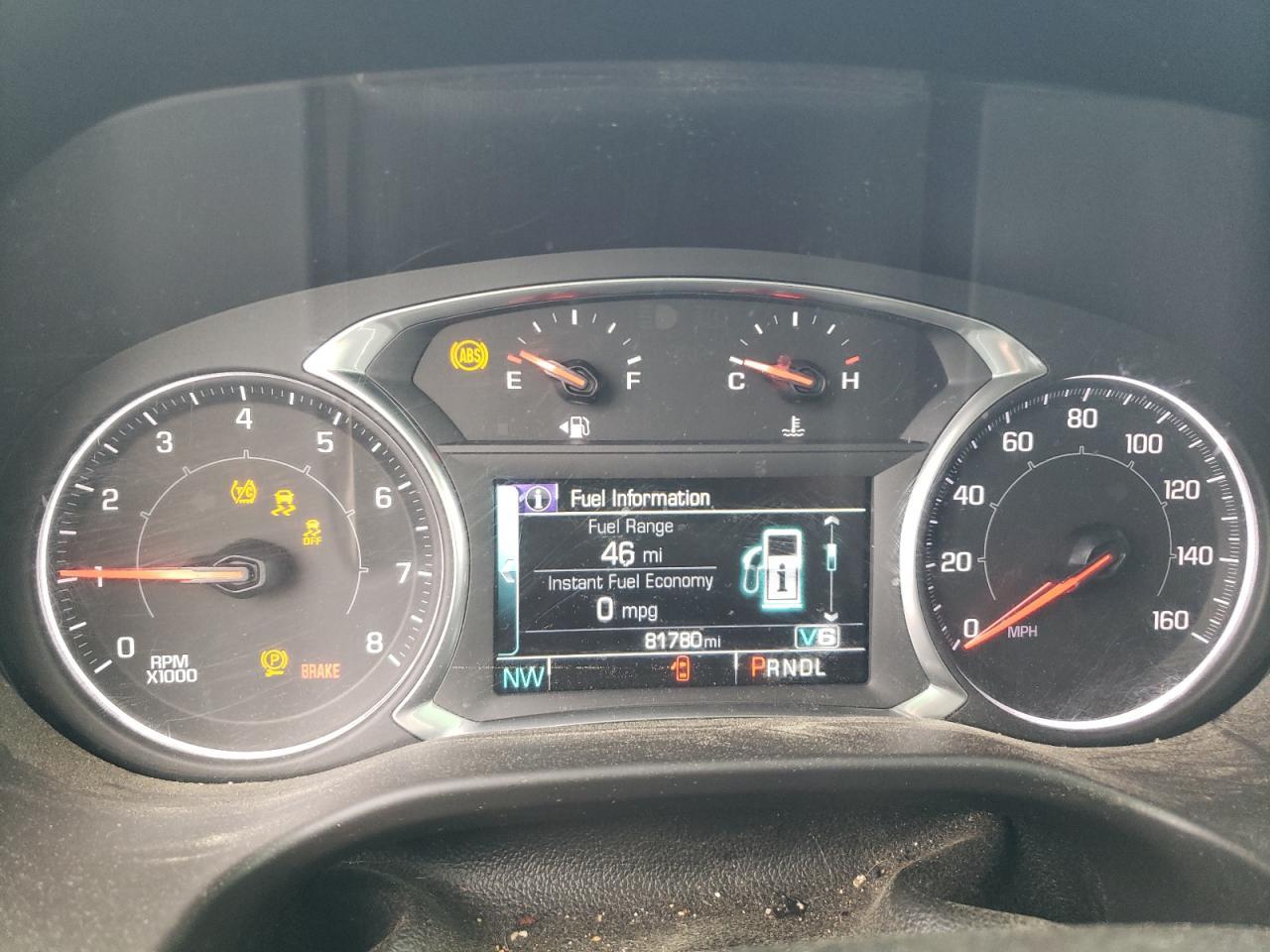 2018 GMC ACADIA