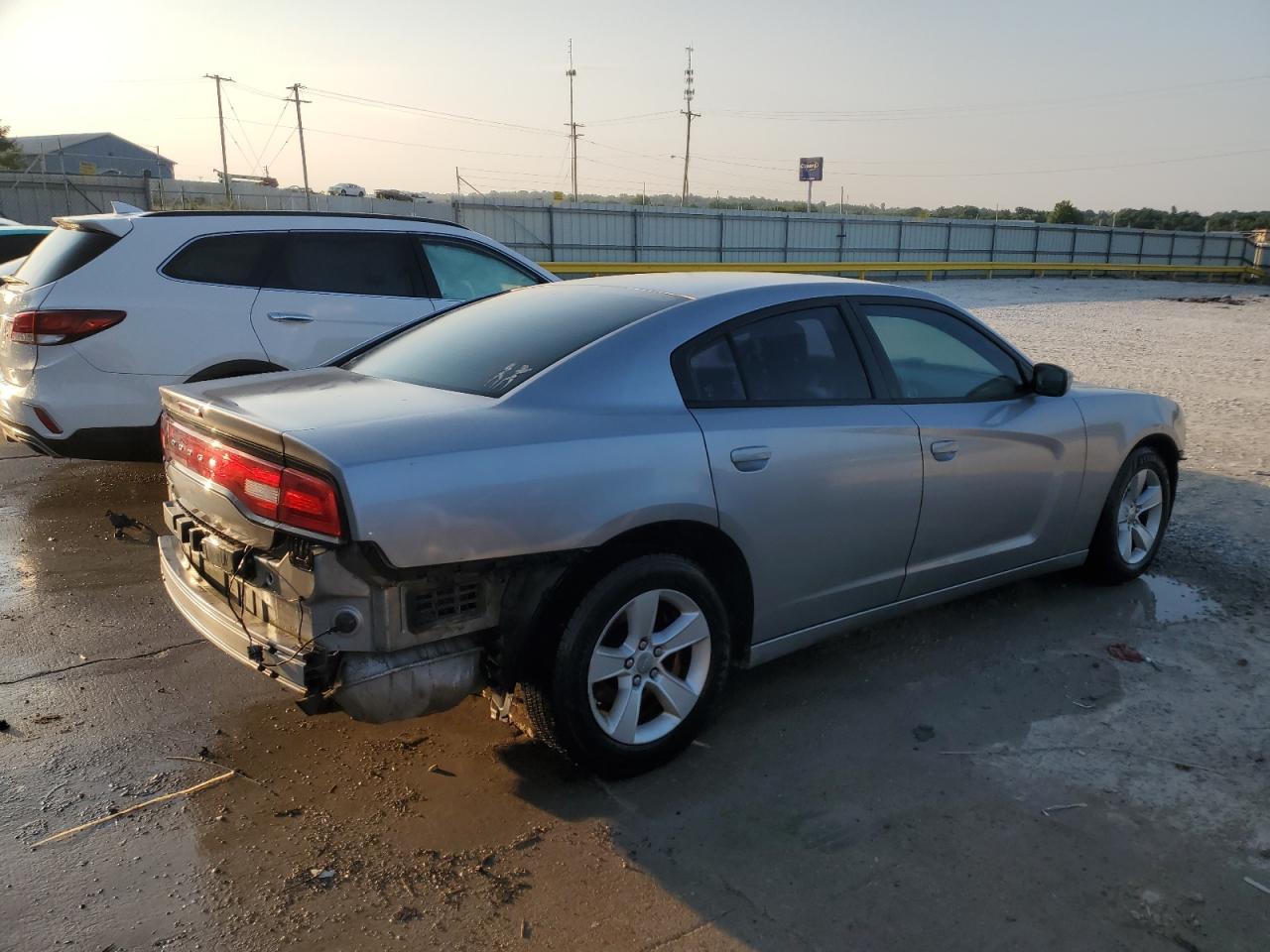 2011 DODGE CHARGER
