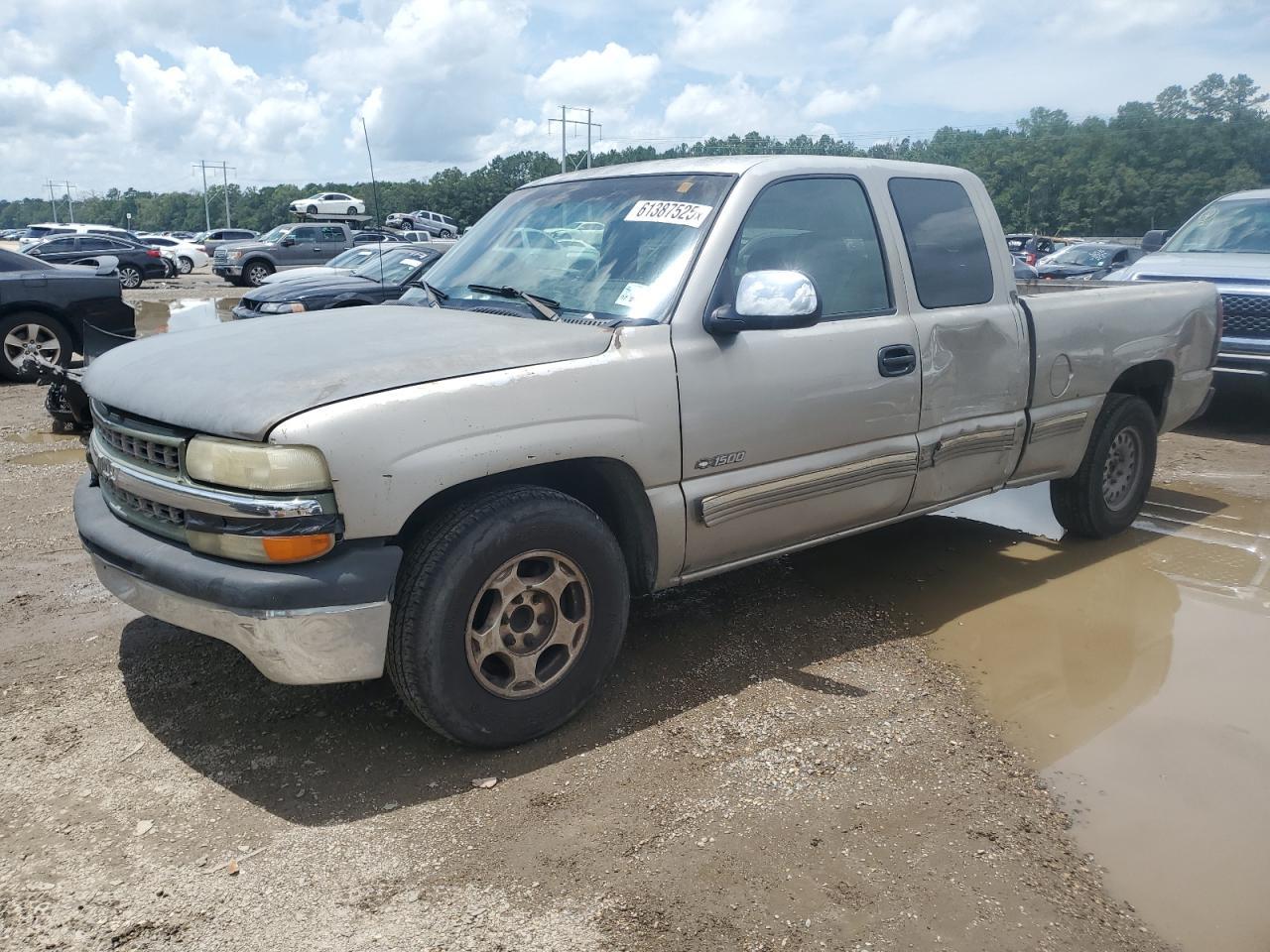 2000 CHEVROLET Silverado