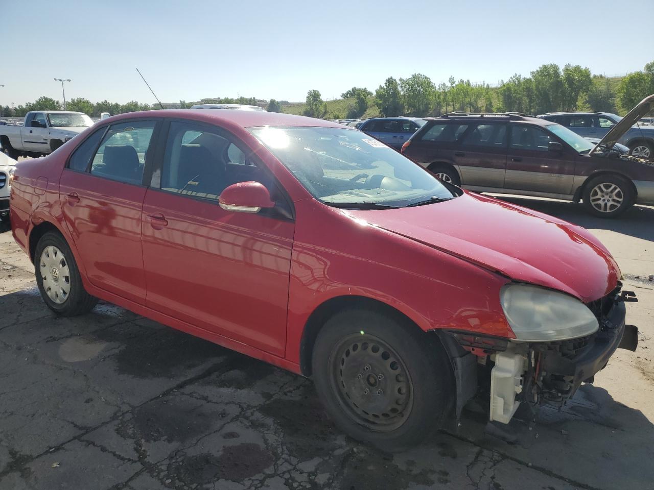 2007 VOLKSWAGEN JETTA