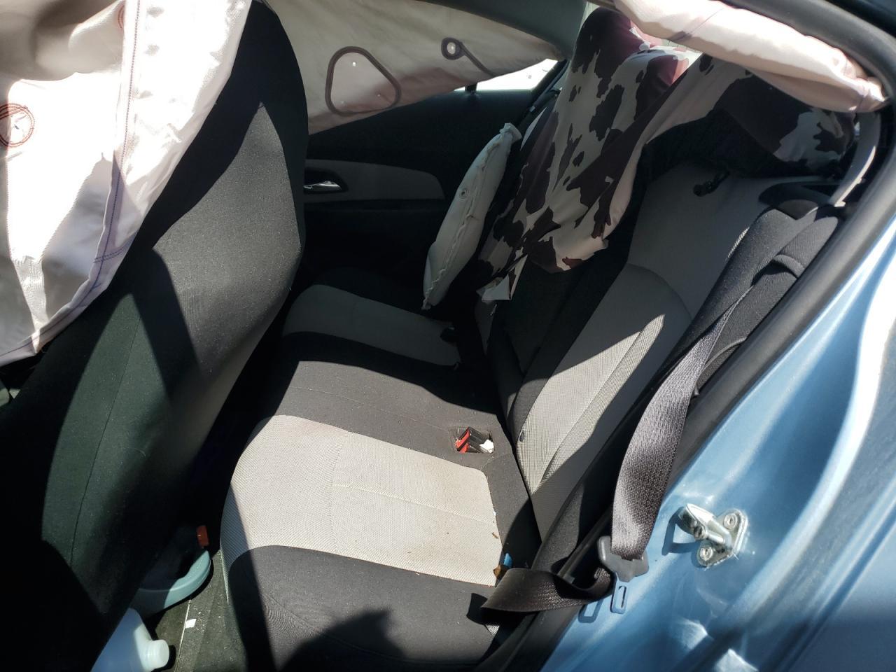 2011 CHEVROLET CRUZE