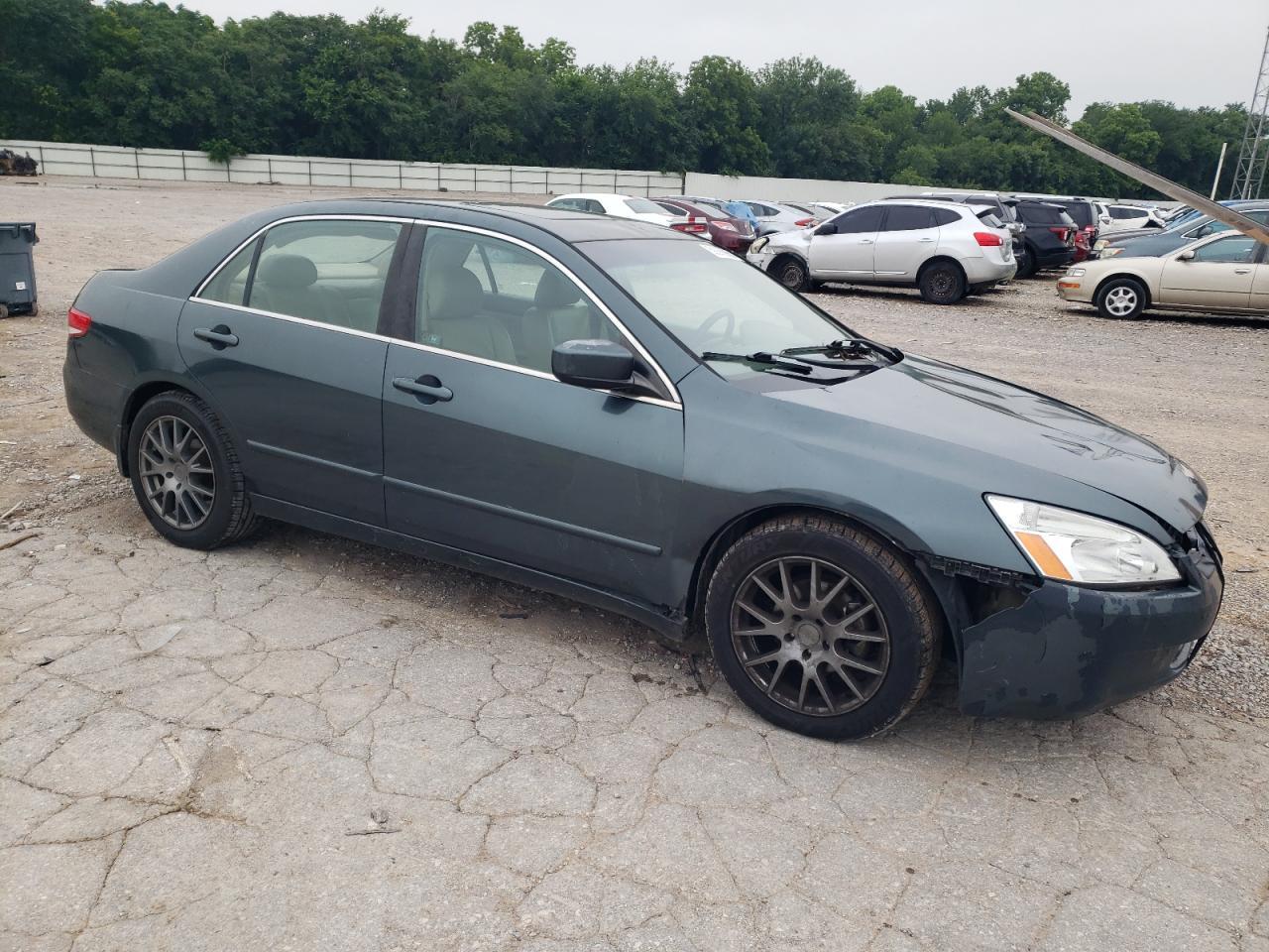 2004 HONDA ACCORD