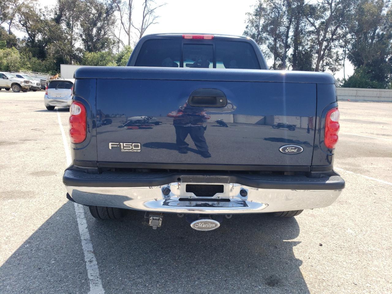 2002 FORD F-150