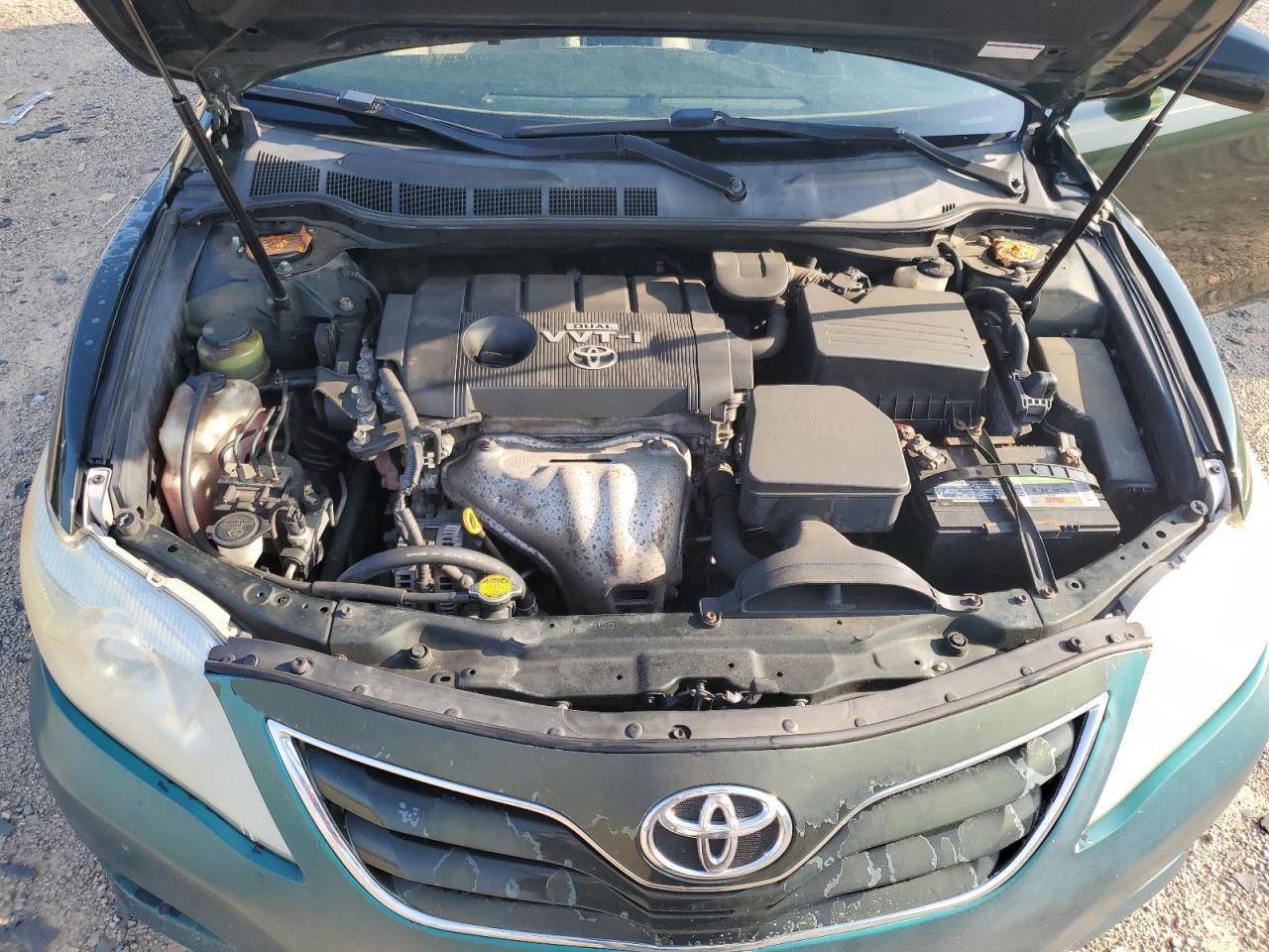 2010 TOYOTA CAMRY